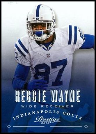 84 Reggie Wayne